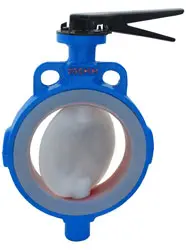 Lined-Butterfly-Valve Lined-Butterfly-Valve
