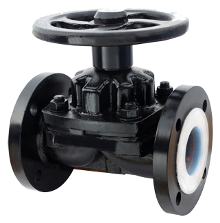 PTFE-PFA-FEP-LINED-DIAPHRAGM-Valve