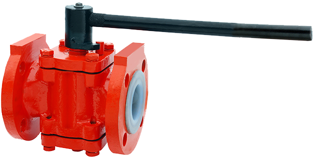 Plug Valves