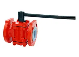 PTFE-PFA-FEP-Lined-Valves