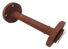 PTFE-FEP-PFA-LINED-PIPES