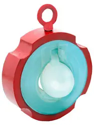 PTFE-PFA-LINED-WAFER-CHECK-VALVE PTFE-PFA-LINED-WAFER-CHECK-VALVE