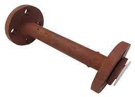 PTFE-FEP-PFA-LINED-PIPES