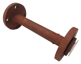 PTFE-FEP-PFA-LINED-PIPES